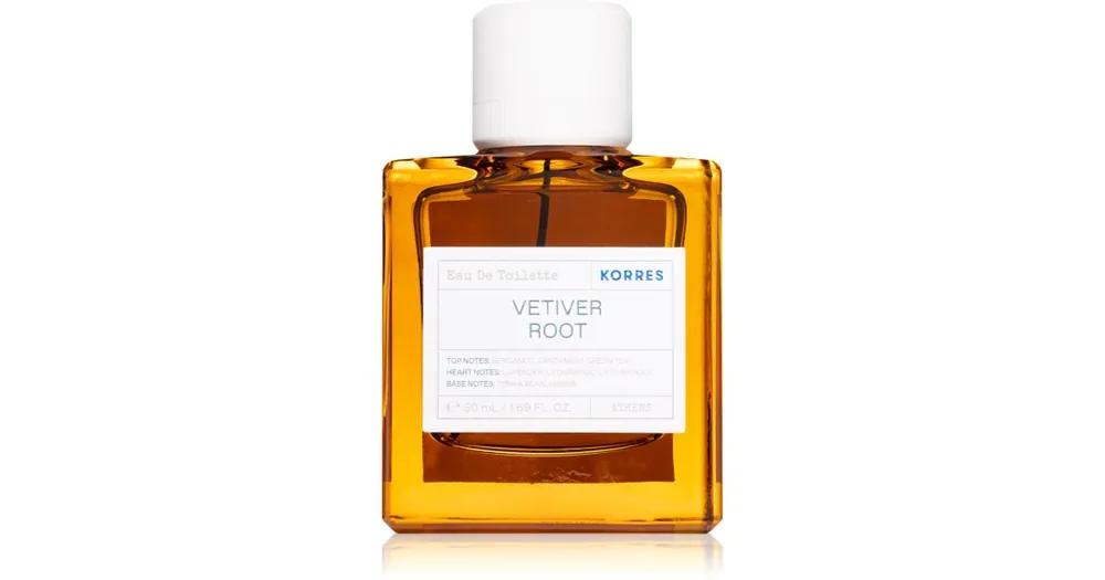 Ne maradj le KorresVetiver Root Eau de Toilette uraknak
