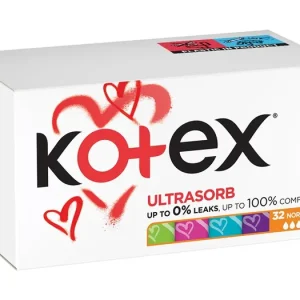 Outlet KotexUltraSorb Normal tamponok