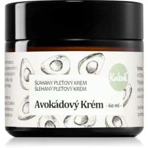 KvitokAvocado Cream bőrkrém zsíros és problémás bőrre Rendeld meg most