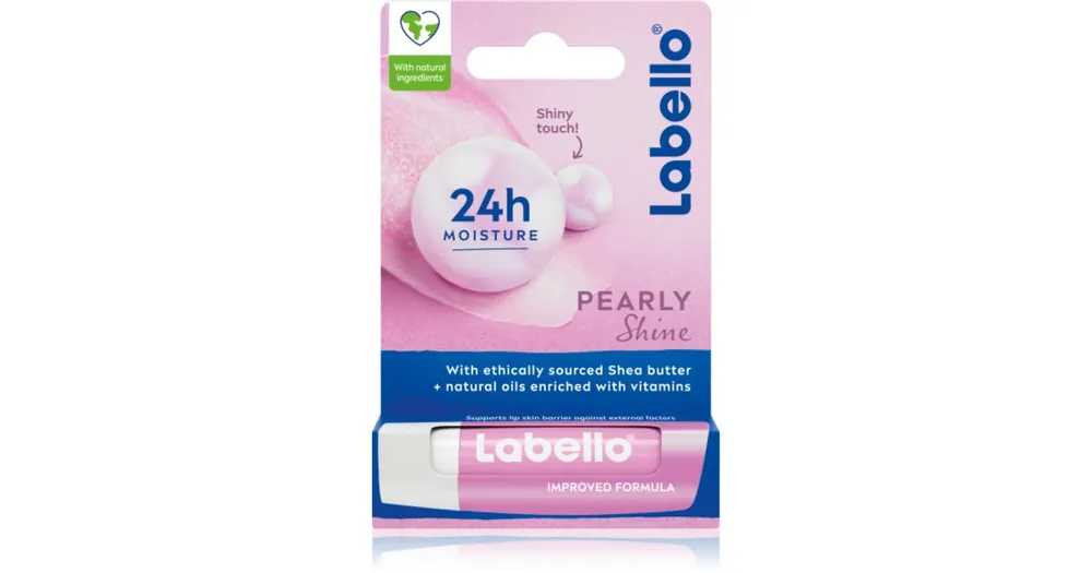 LabelloPearly Shine ajakbalzsam Vásárlói kedvenc
