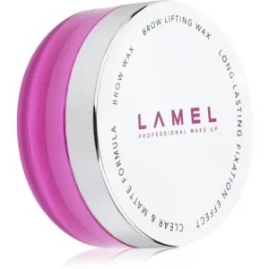 LAMELBrow Wax szemöldök rögzítő viasz Biztonságos fizetés