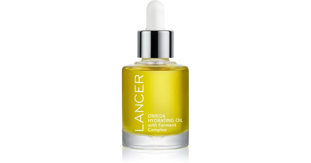 LANCEROMEGA HYDRATING OIL hidratáló olaj Rendeld meg most