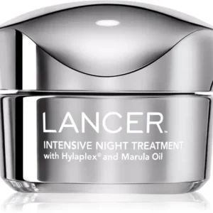 Azonnal elérhető LANCERINTENSIVE NIGHT TREATMENT éjszakai krém a bőr intenzív hidratálásához