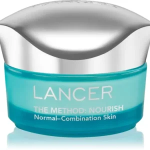 Outlet LANCERTHE METHOD NOURISH Normal-Combination Skin hidratáló krém normál és kombinált bőrre