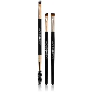 Lash BrowEyebrow brushes ecset szett szemöldökre Gyors kiszállítás