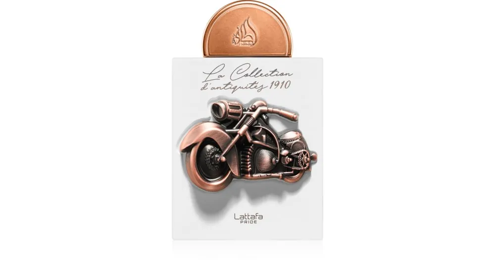 LattafaLa Collection D‘antiquités Eau de Parfum unisex Vedd meg most