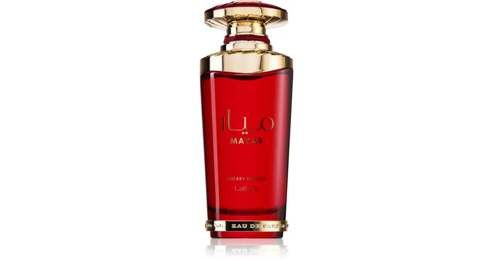 LattafaMayar Cherry Intense Eau de Parfum unisex Kihagyhatatlan ajánlat