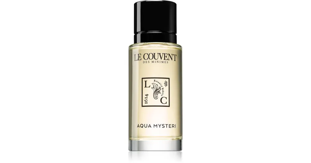 Utolsó esély Le Couvent Maison de ParfumBotaniques Aqua Mysteri Eau de Cologne unisex