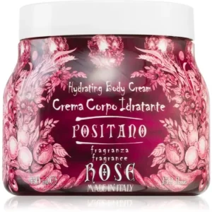 Ne maradj le Rudy - Le MaiolichePositano Rosa Damascena hidratáló krém testre