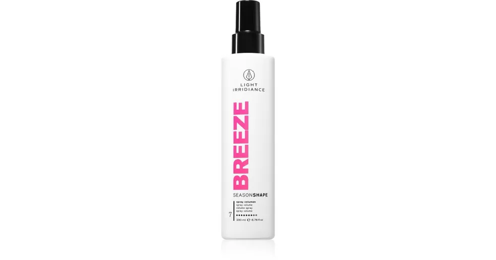 Light IrridianceSeason Breeze spray a hajtérfogat növelésére Olcsóbb