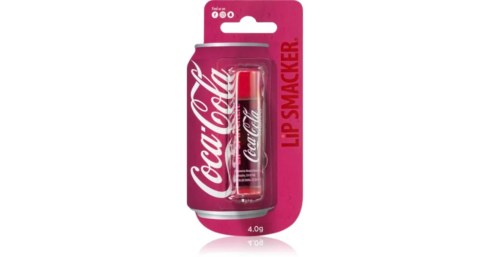 Rendeld meg most Lip SmackerCoca Cola Cherry ajakbalzsam