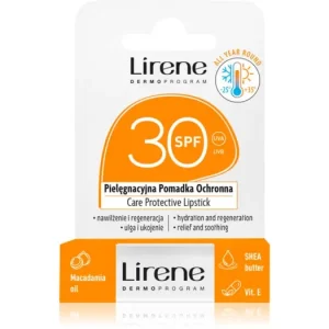 Utolsó esély LireneCare Protective Lipstick ajakvédő balzsam hidratáló hatással