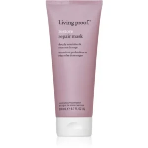 Living ProofRestore Repair Mask mélyen tápláló maszk minden hajtípusra Olcsó