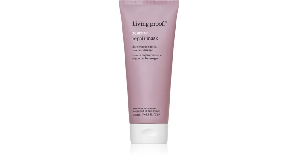Living ProofRestore Repair Mask mélyen tápláló maszk minden hajtípusra Olcsó