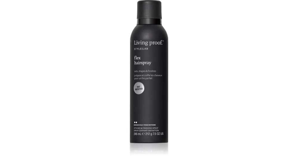 Living ProofStyle Lab hajlakk közepes fixálás Bestseller