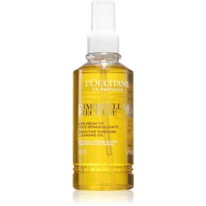 L’OccitaneImmortelle Precious Cleansing Oil arctisztító olaj Akciós ár
