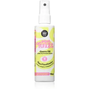 Expressz kézbesítés Lola CosmeticsPlot Twist hővédő szérum
