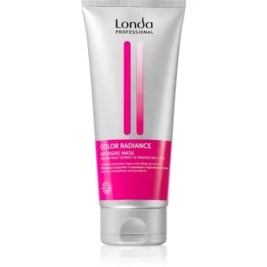 Csak ma Londa ProfessionalColor Radiance maszk festett hajra