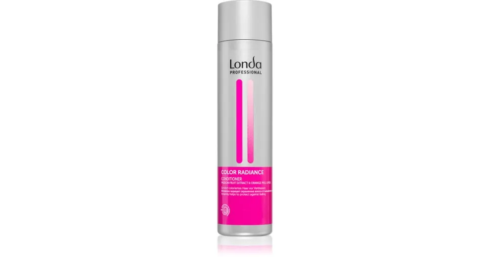 Kedvezmény Londa ProfessionalColor Radiance kondicionáló festett hajra