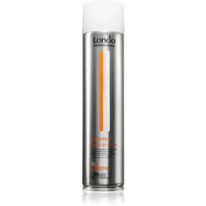 Bestseller Londa ProfessionalCreate it hajlakk közepes fixálás