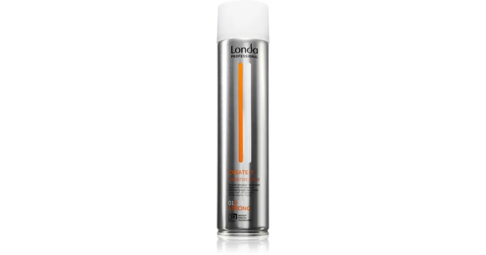 Bestseller Londa ProfessionalCreate it hajlakk közepes fixálás