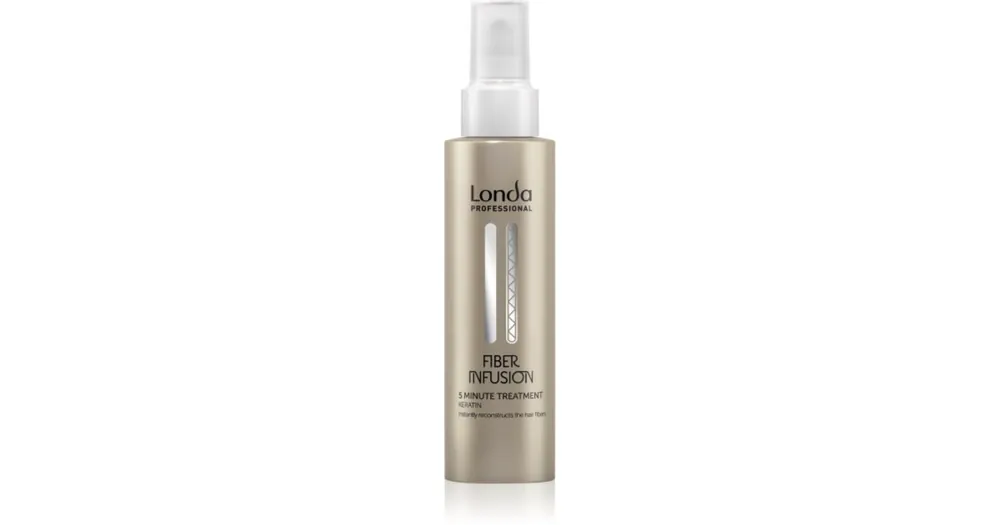 Londa ProfessionalFiber Infusion 5 Minute Keratin Treatment haj maszk keratinnal Vásárlói kedvenc