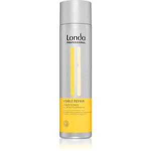 Londa ProfessionalVisible Repair mélyregeneráló kondicionáló a kémiailag kezelt hajra Szuper ajánlat