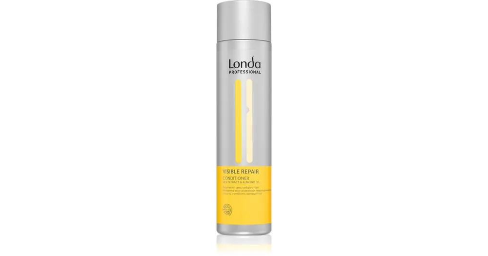 Londa ProfessionalVisible Repair mélyregeneráló kondicionáló a kémiailag kezelt hajra Szuper ajánlat