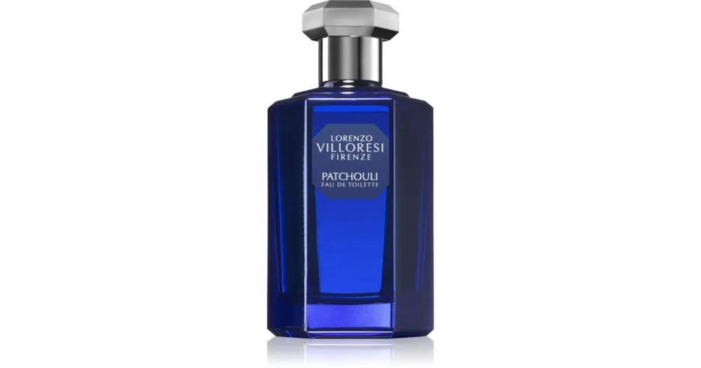 Lorenzo VilloresiPatchouli Eau de Toilette unisex Bestseller