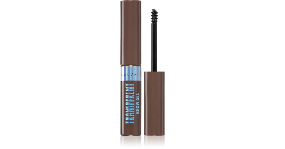 Szuper ajánlat LovelyTransparent Brow Gel átlátszó fixáló gél