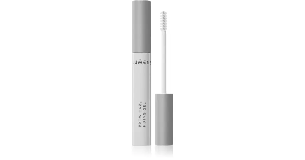 LumeneNordic Makeup átlátszó fixáló gél szemöldökre Prémium
