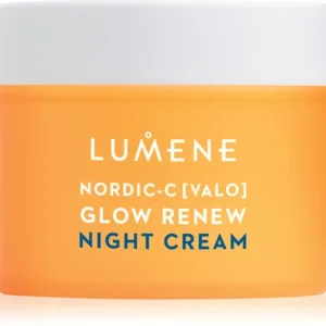 LumeneNordic-C [VALO] Glow Renew élénkítő éjszakai krém C vitamin Olcsóbb