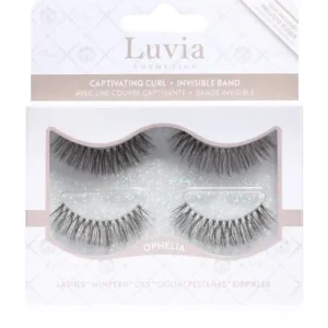Luvia CosmeticsVegan Lashes műszempillák Legnépszerűbb