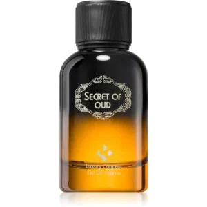 Nézd meg most Luxury ConceptSecret Of Oud Eau de Parfum unisex