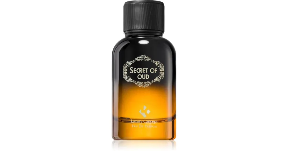 Nézd meg most Luxury ConceptSecret Of Oud Eau de Parfum unisex