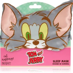 Mad BeautyTom & Jerry Sleep Mask - Tom alvómaszk Azonnal elérhető