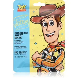 Mad BeautyToy Story Cosmetic Face Mask arcmaszk Különleges ajánlat