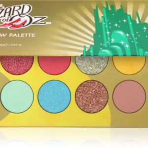 Mad BeautyWizard of Oz szemhéjfesték paletta Legnépszerűbb