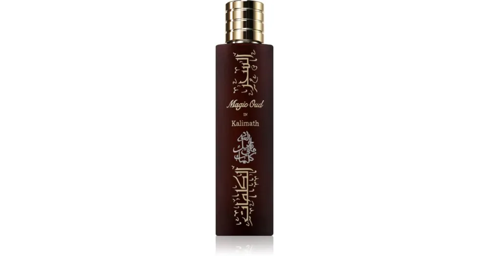 Szezonális akció Magic OudIn Kalimath Eau de Parfum unisex