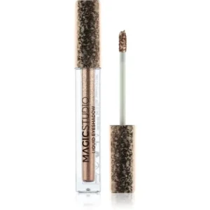 Magic studioLiquid Eyeshadow Folyékony csillámos szemhéjfesték Ne maradj le