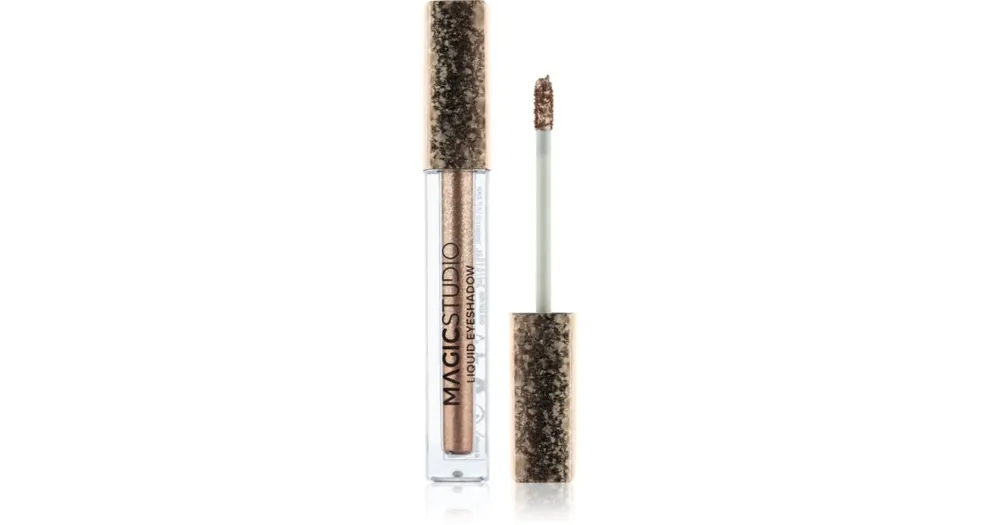 Magic studioLiquid Eyeshadow Folyékony csillámos szemhéjfesték Ne maradj le
