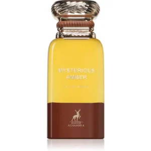 Kihagyhatatlan ajánlat Maison AlhambraMysterious Amber Eau de Parfum unisex
