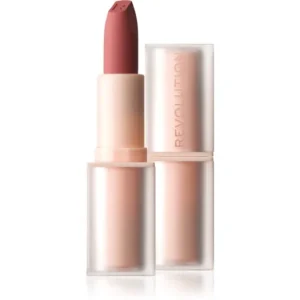 Legkelendőbb RevolutionLip Allure Soft Satin Lipstick krémes rúzs szatén finish-el