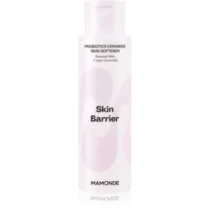 Akciós ár MAMONDESkin Barrier Probiotics Ceramide Skin Softener nyugtató és hidratáló tonik a bőrgát erősítésére