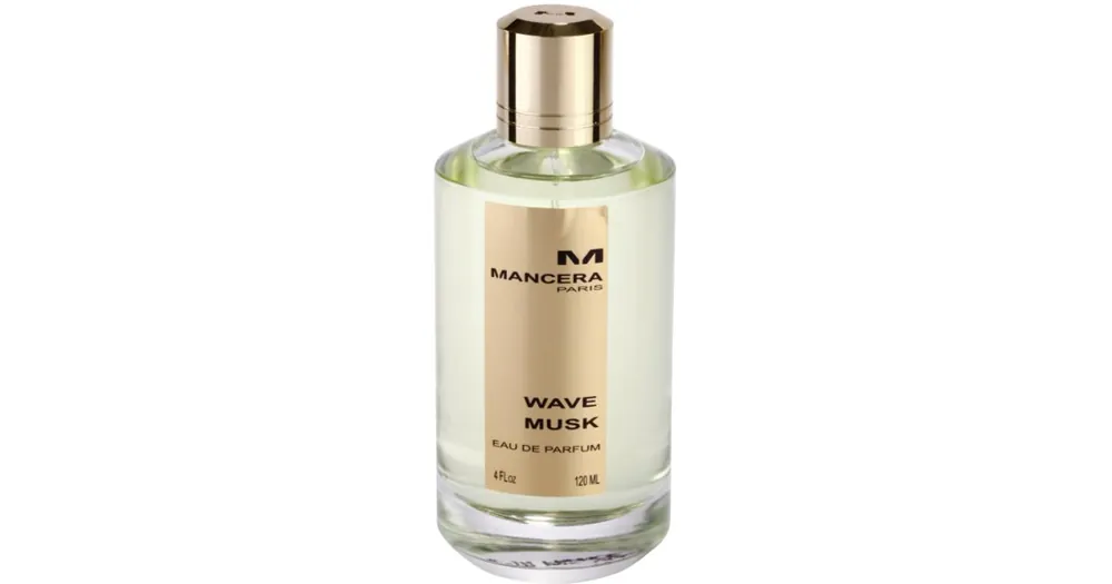 Legjobb ár ManceraWave Musk Eau de Parfum unisex