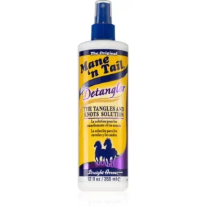 Mane ‘N TailDetangler leöblítést nem igénylő spray a könnyű kifésülésért Újdonság