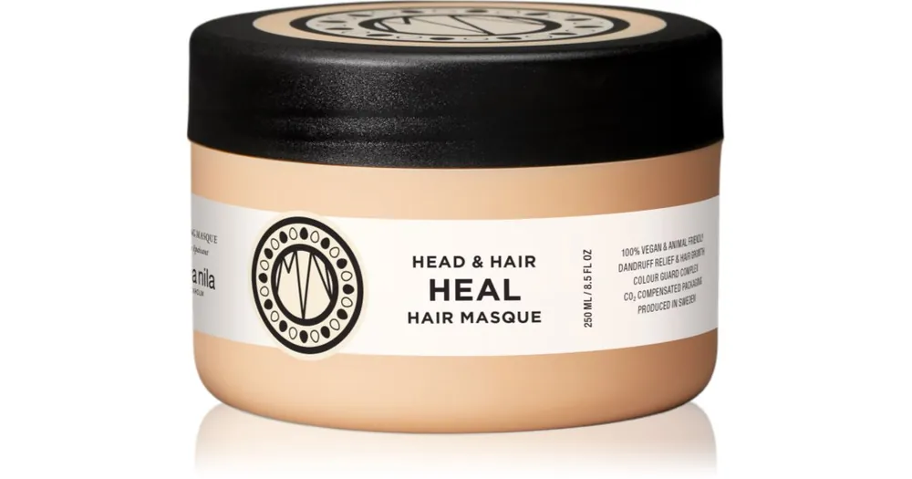 Maria NilaHead & Hair Heal Masque maszk korpásodás és hajhullás ellen Legjobb ár
