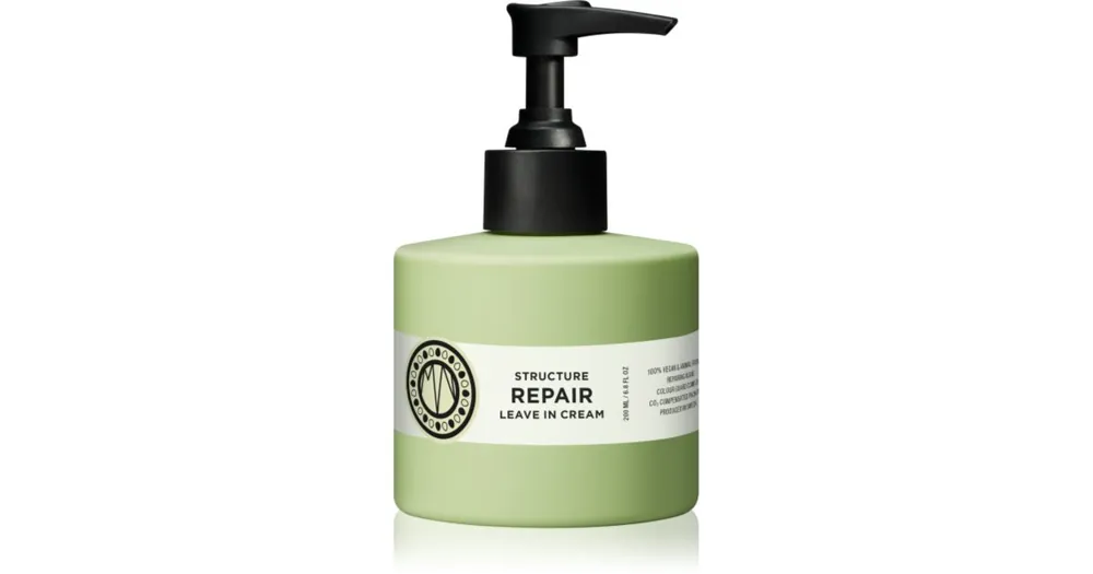 Ajánlat Maria NilaStructure Repair Leave In Cream revitalizáló krém a hajtövekre és hajvégekre