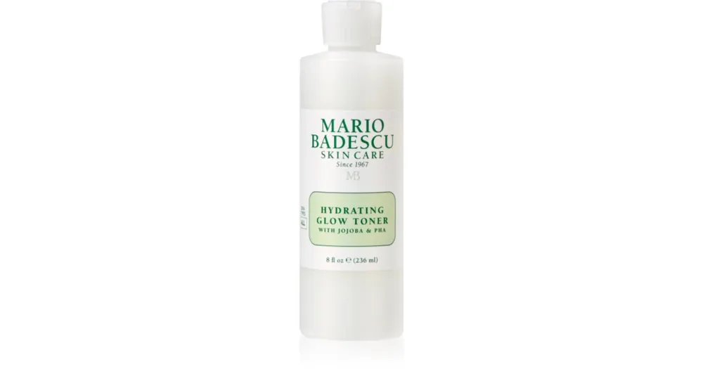 Vedd meg most Mario BadescuHydrating Glow Toner with Jojoba and PHA hidratáló tonik az élénk bőrért