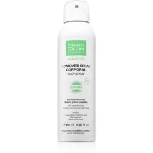 MartiDermAcniover Body Spray testápoló spray pattanások ellen Szuper ajánlat